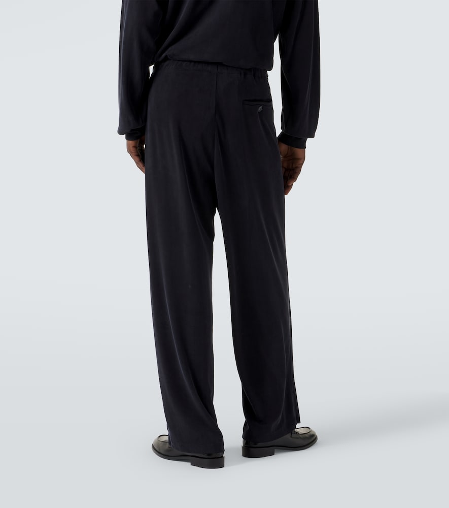  Giorgio Armani Giorgio Armani Weite Strickhose 