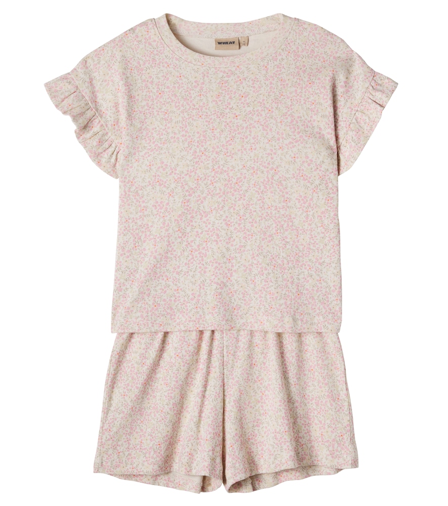 Cotton Poplin Shirt by Wheat