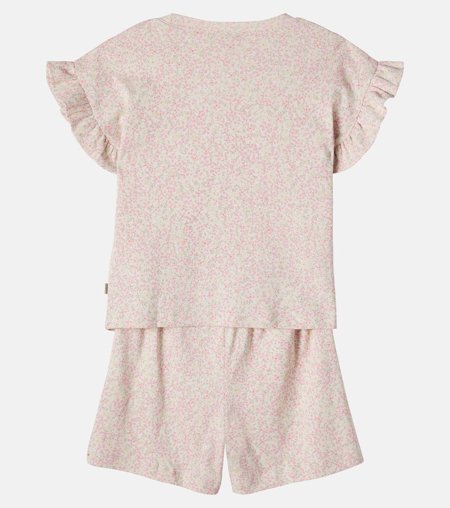  Wheat Wheat Set T-shirt Ally Und Shorts Sandy 