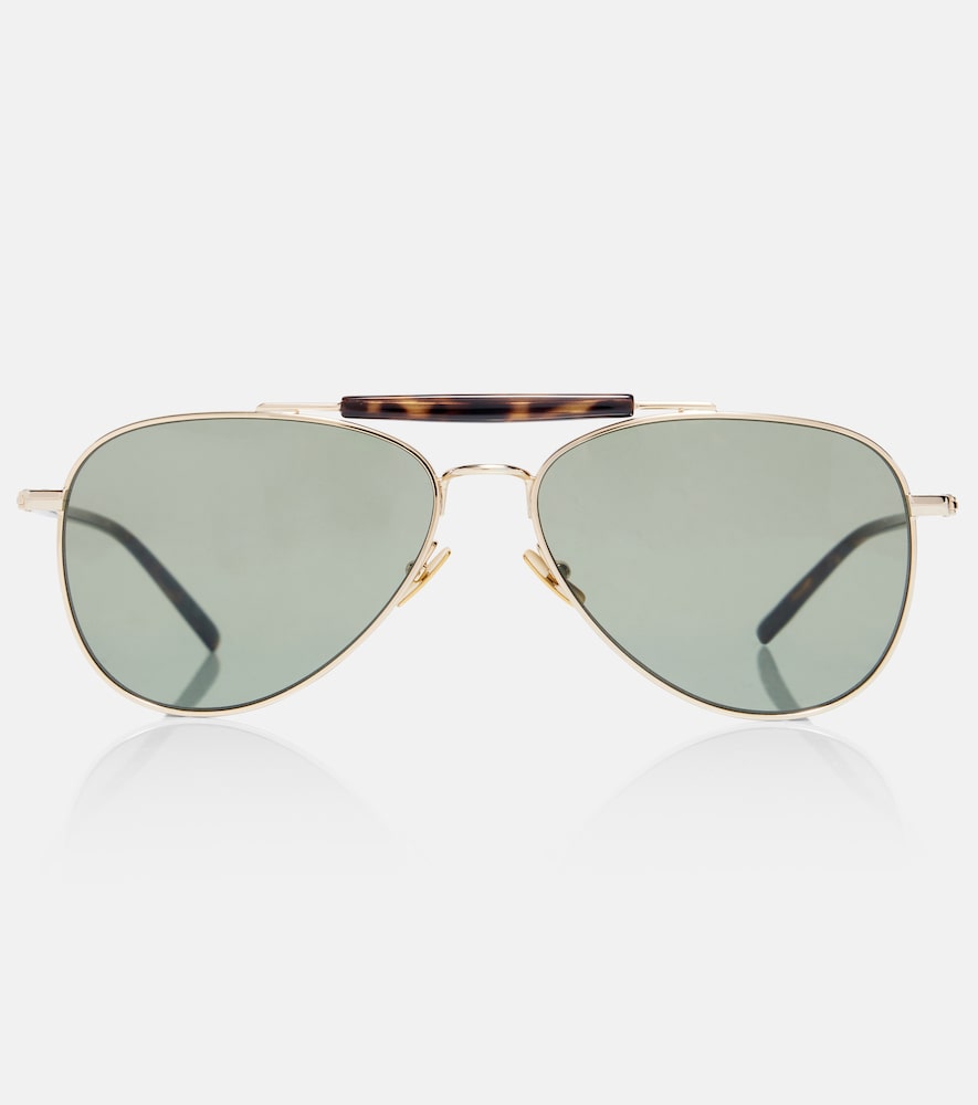 Aviator-Sonnenbrille SL Logo