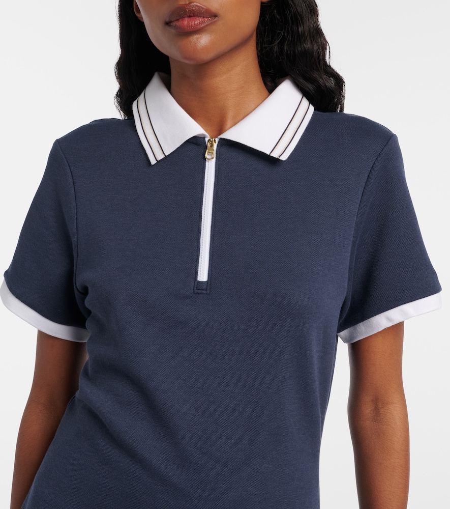  Varley Varley Tenniskleid Valentina Aus Einem Baumwollgemisch 