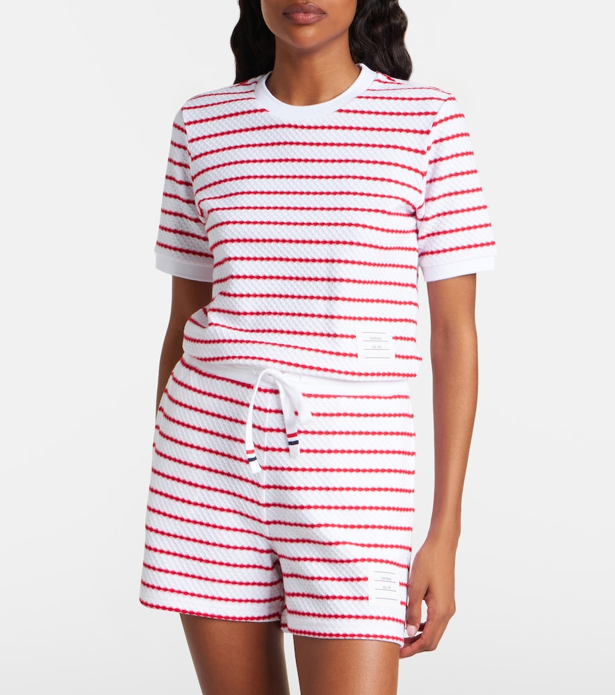 Striped Cotton Top