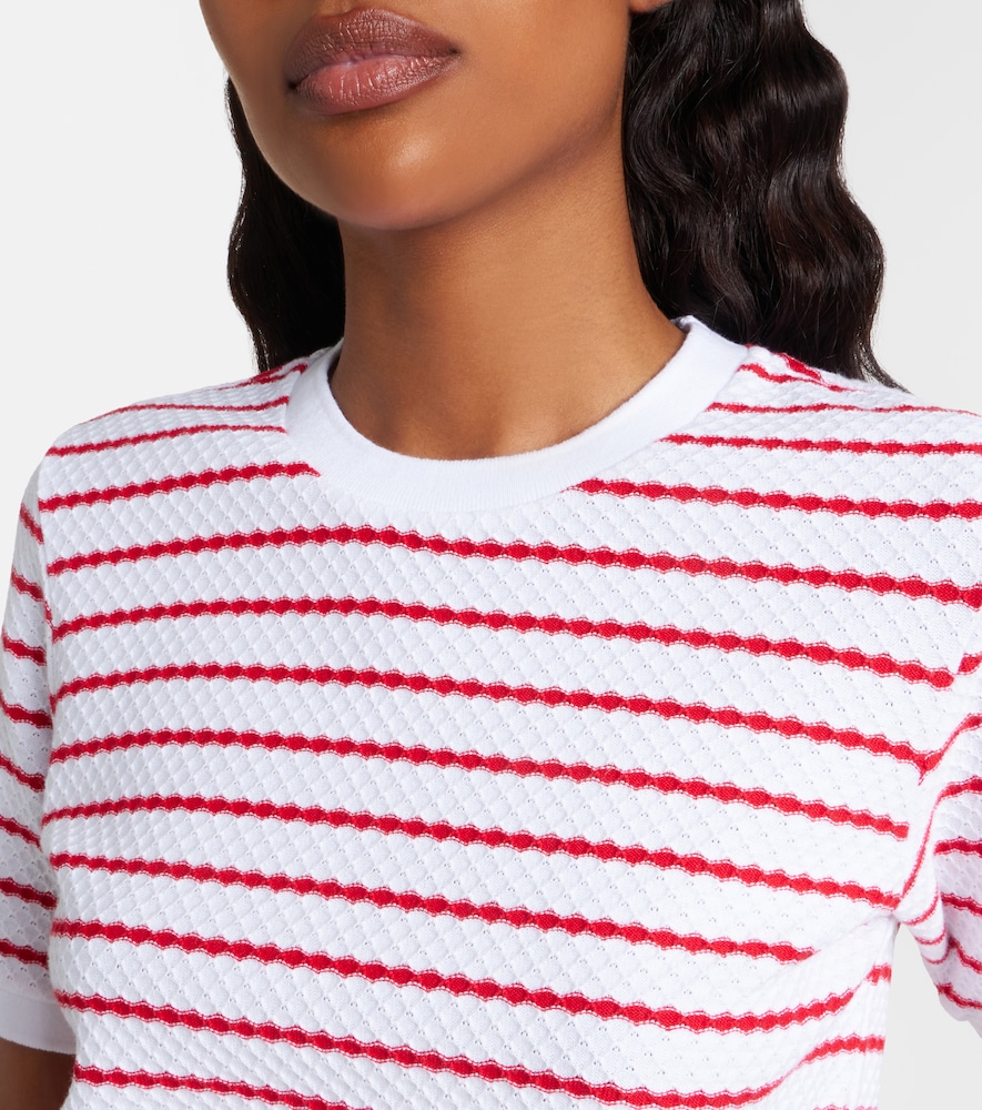 Striped Cotton Top
