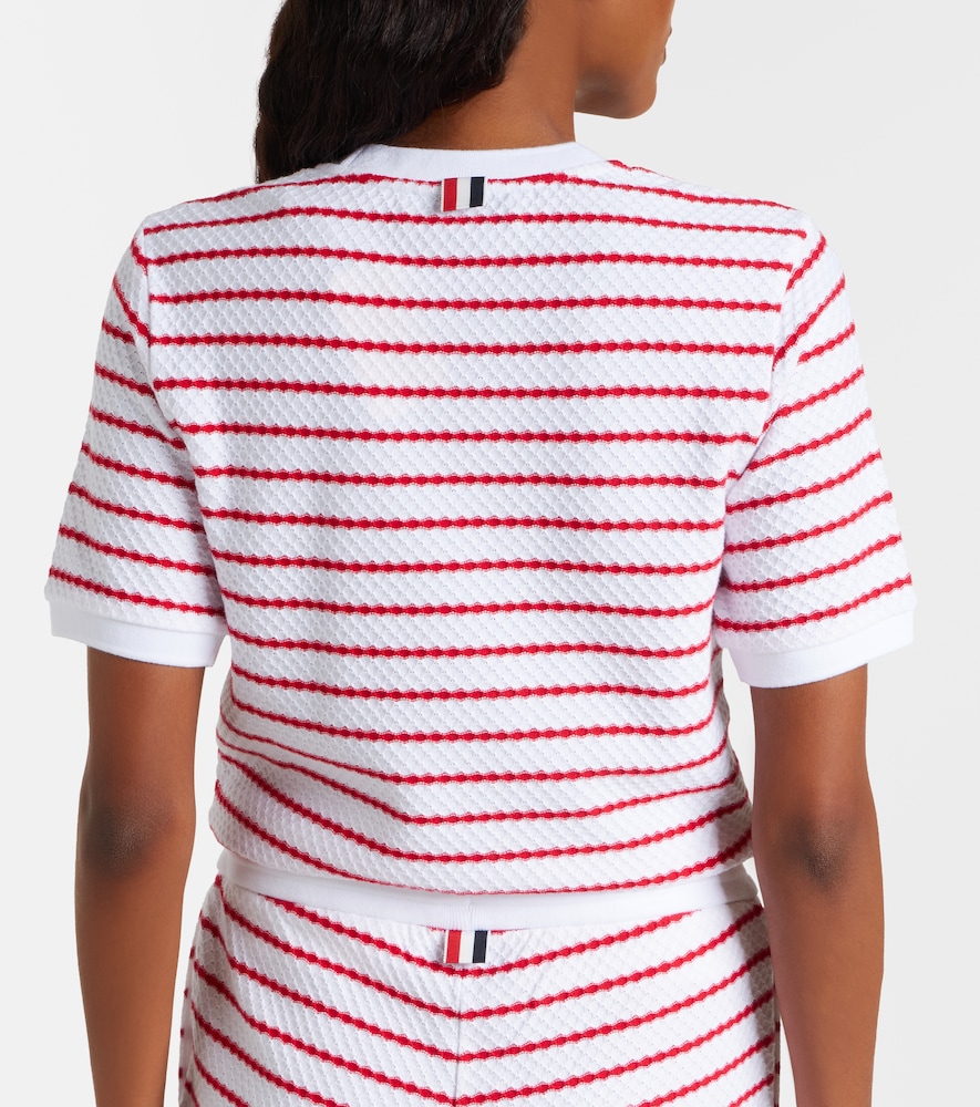 Striped Cotton Top