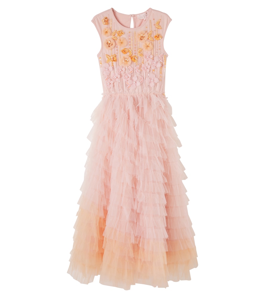 Kleid Sunset Avenue aus Tüll