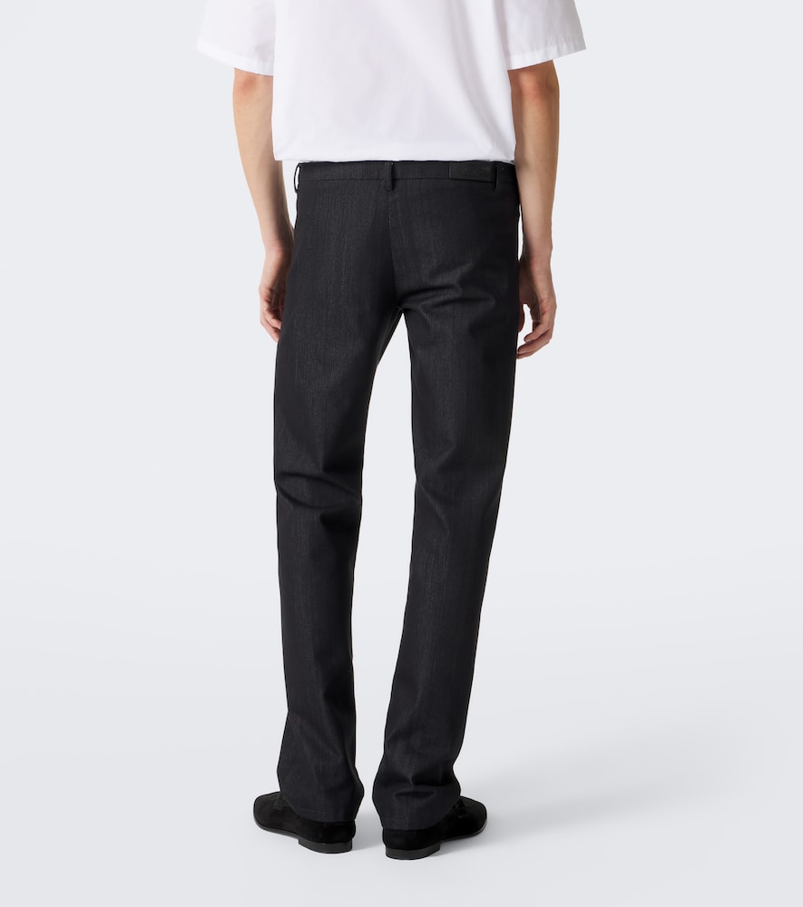 Straight Jeans