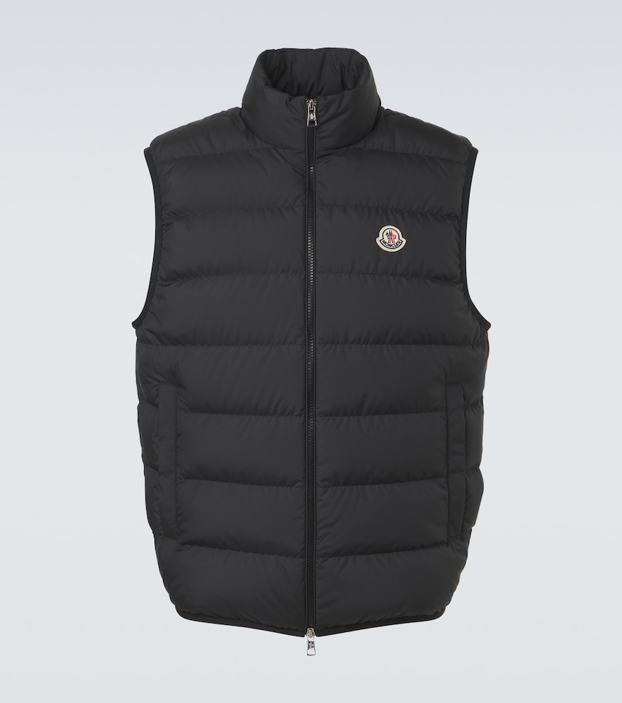 Moncler Doudoune sans manches Contrin 800 €