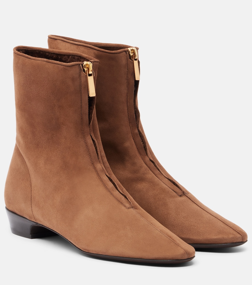 Stivaletti Easy Does It in suede