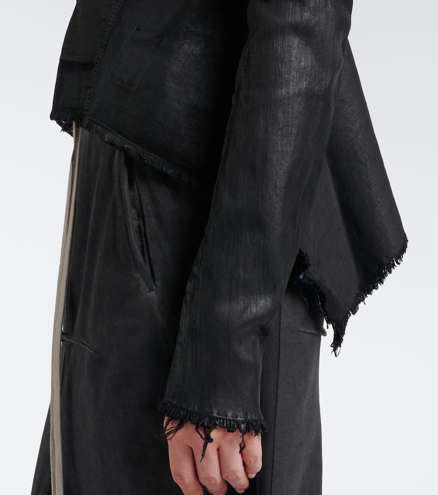 Drkshdw Naska Gary Cotton-Blend Denim Jacket