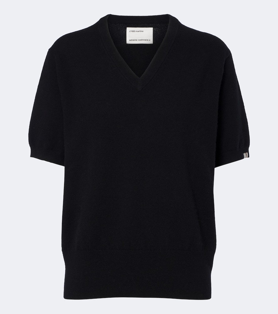 Extreme Cashmere Pull N490 Martina en cachemire mlang 475 €