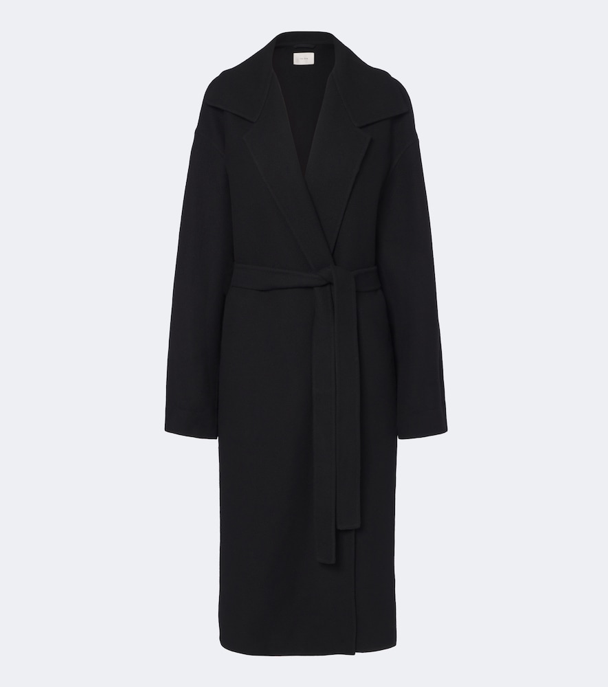 The Row Manteau portefeuille Ciara en laine et cachemire 3780 €