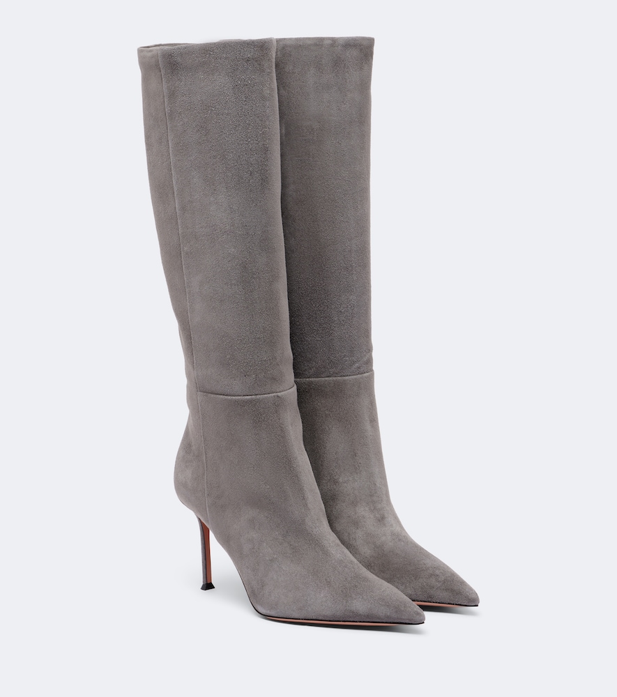 Stivali Harper in suede