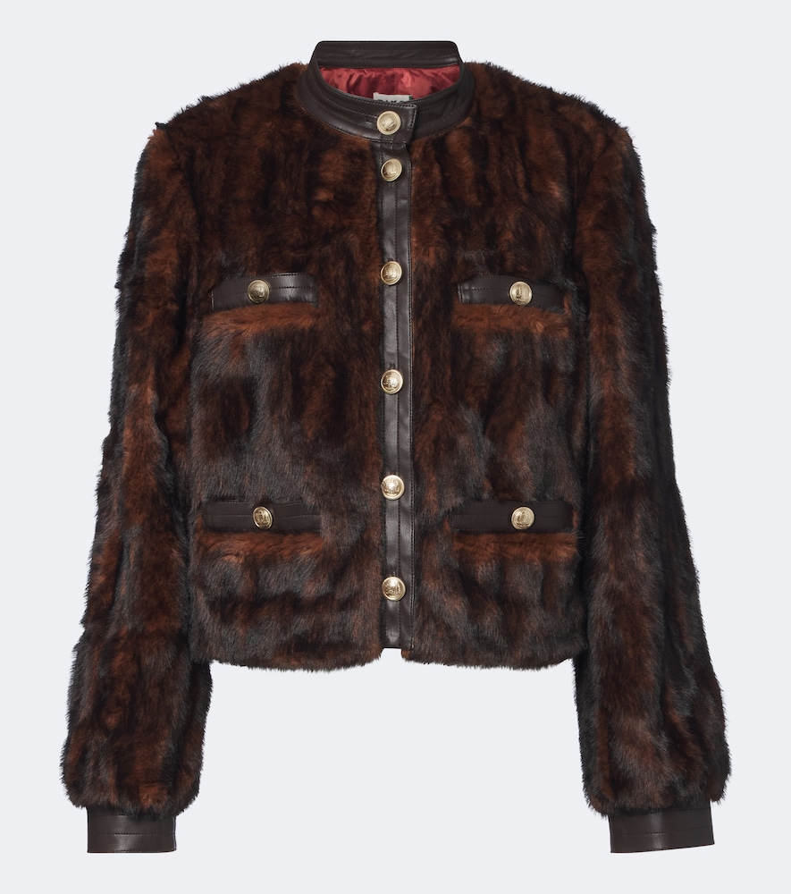 Giacca Jina cropped