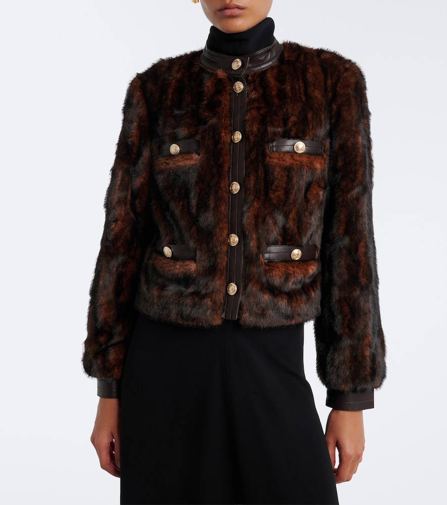 Jina Cropped Jacket