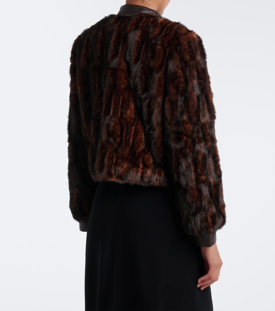 Jina Cropped Jacket