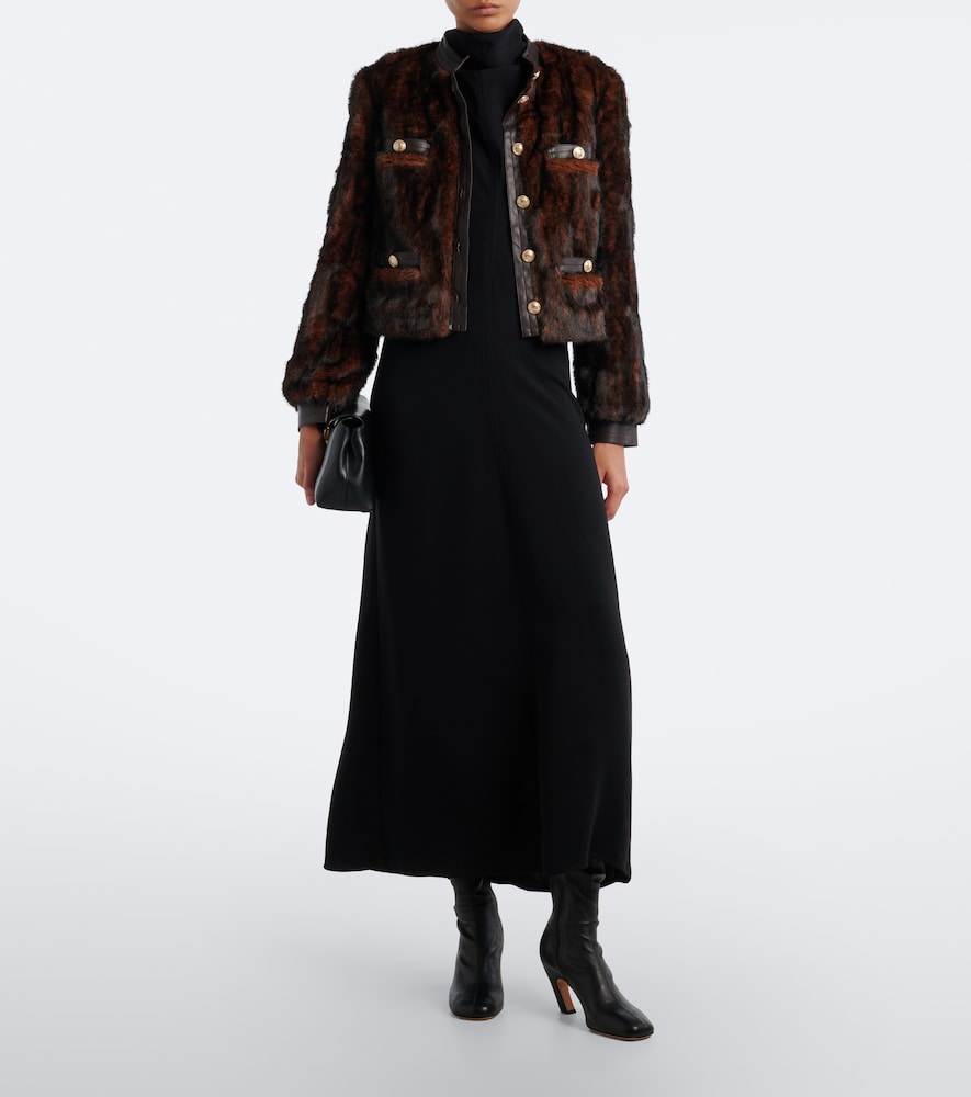 Jina Cropped Jacket