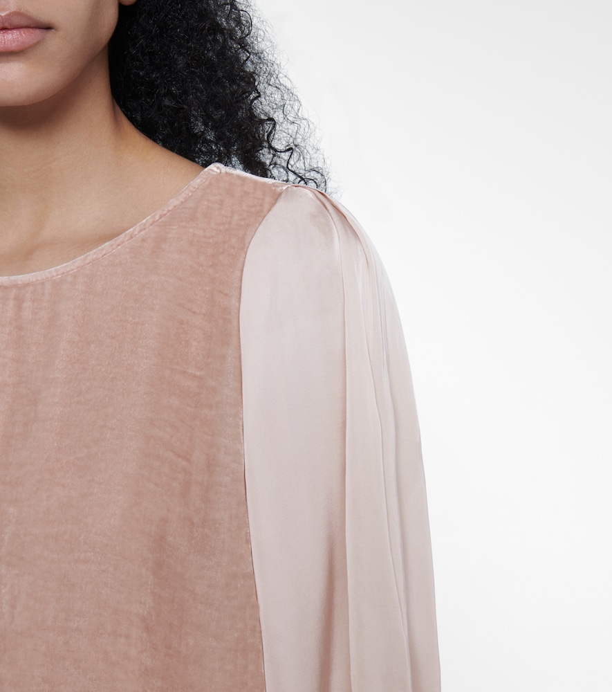  Velvet Velvet Top Elise Mit Seidenanteil 
