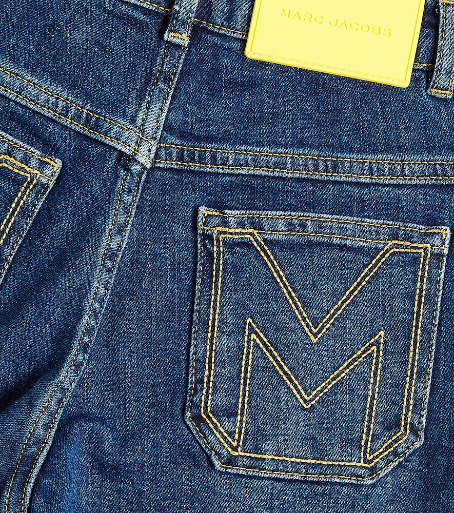  Marc Jacobs Kids Marc Jacobs Kids Jeansshorts 