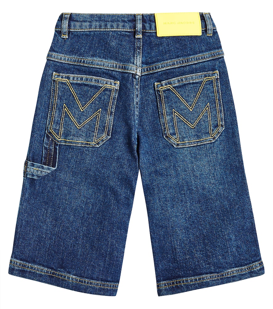  Marc Jacobs Kids Marc Jacobs Kids Jeansshorts 