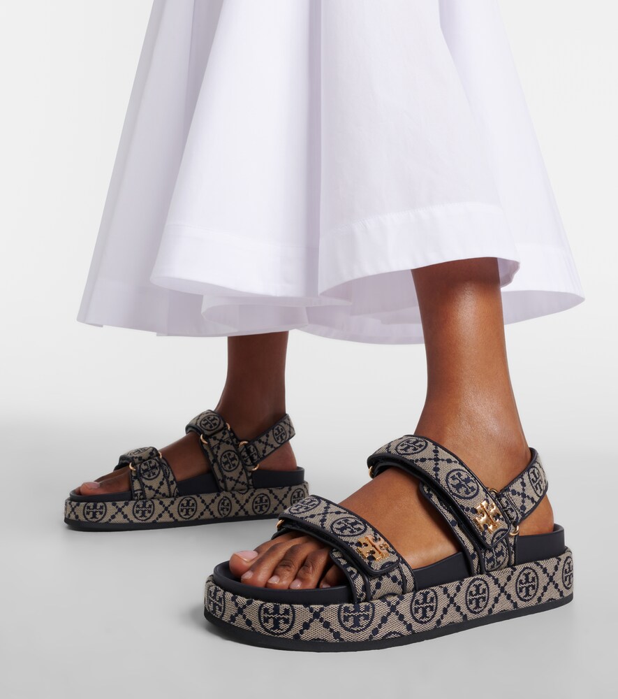 Kira Canvas Sandals