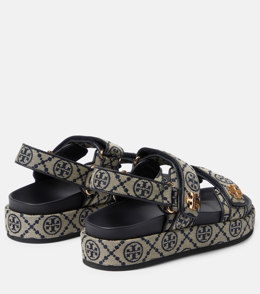 Kira Canvas Sandals