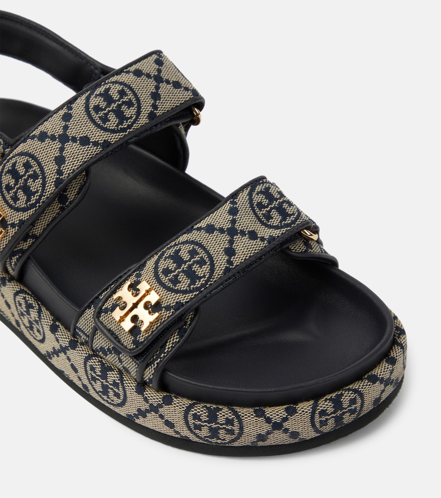 Kira Canvas Sandals