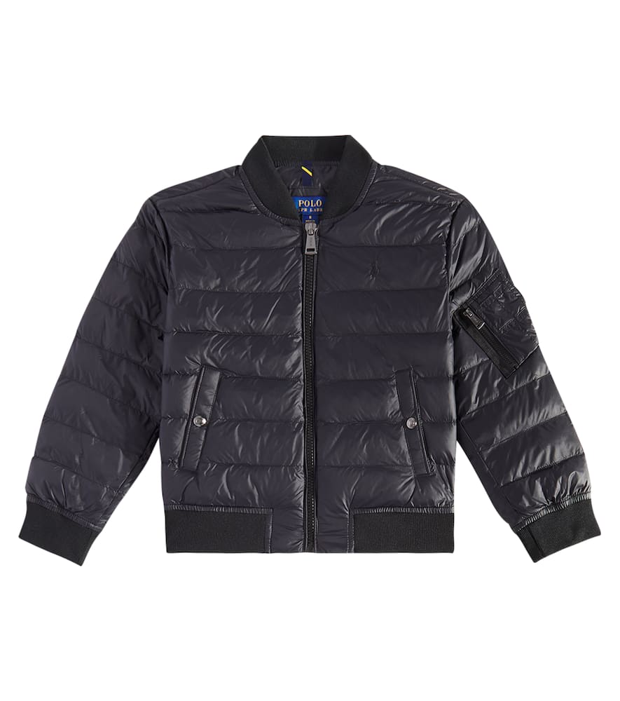 Polo Ralph Lauren Kids Tera bomber jacket