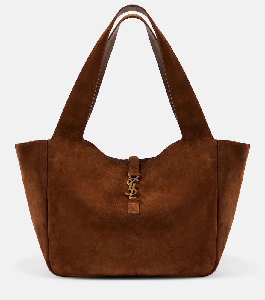 Le 5 à 7 Bea suede tote bag