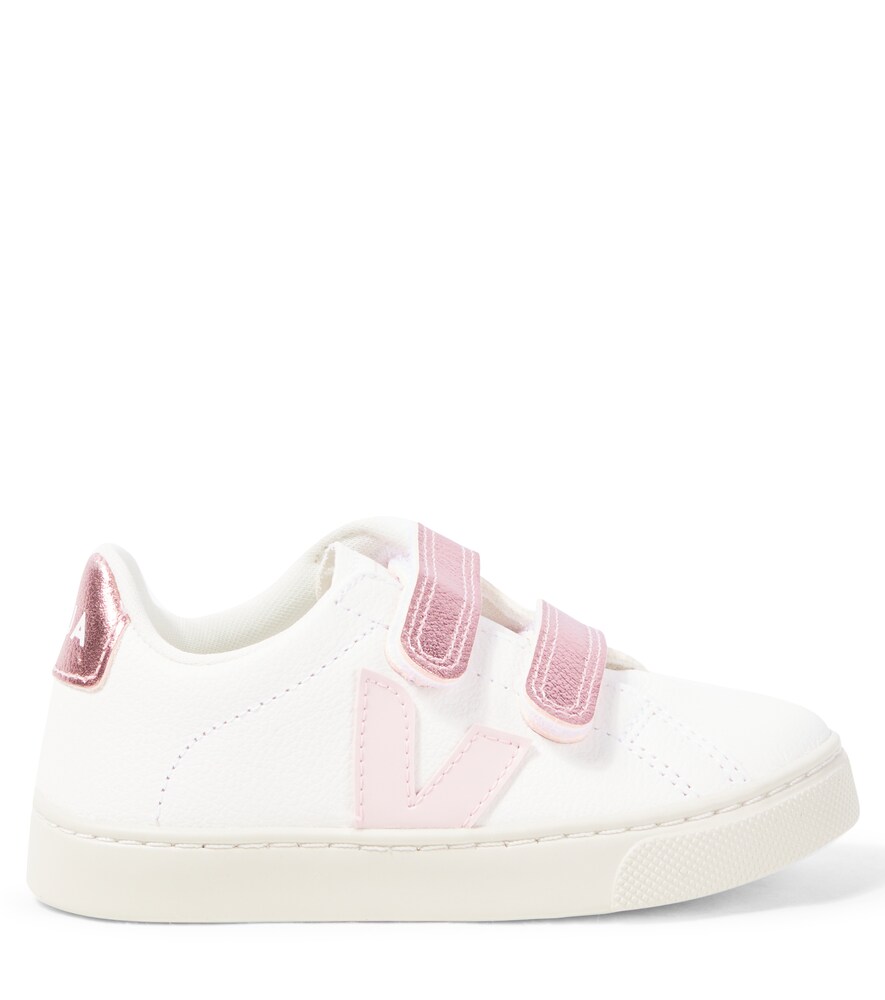  Veja Kids Veja Kids Esplar Leather Sneakers 