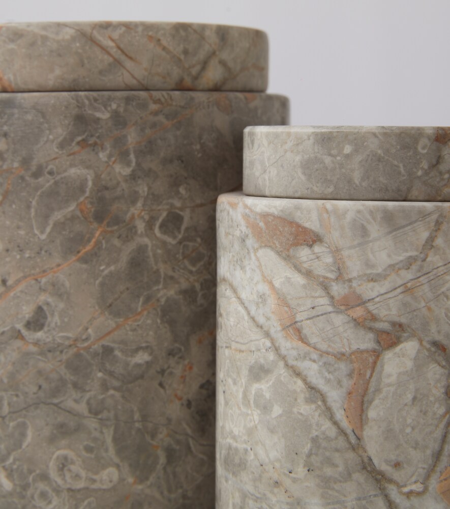  Michael Verheyden Michael Verheyden Cont Medium Marble Container 
