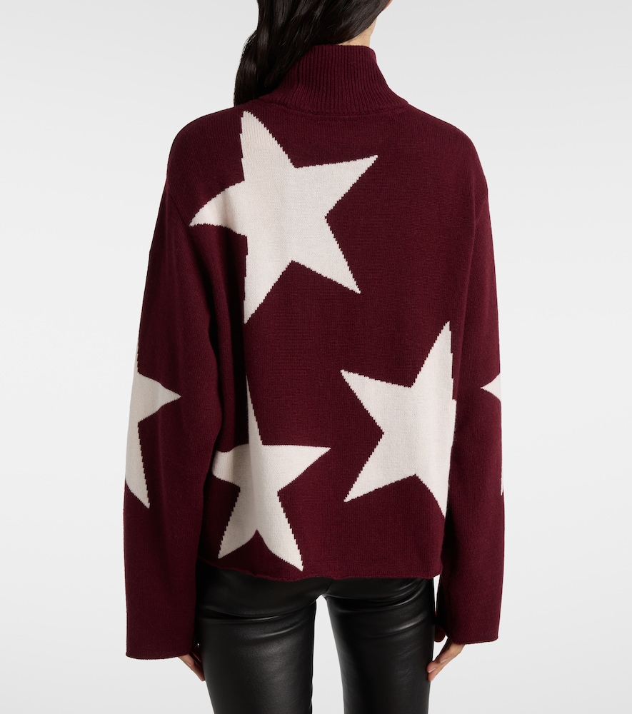  Goldbergh Goldbergh Wool-blend Turtleneck Sweater 