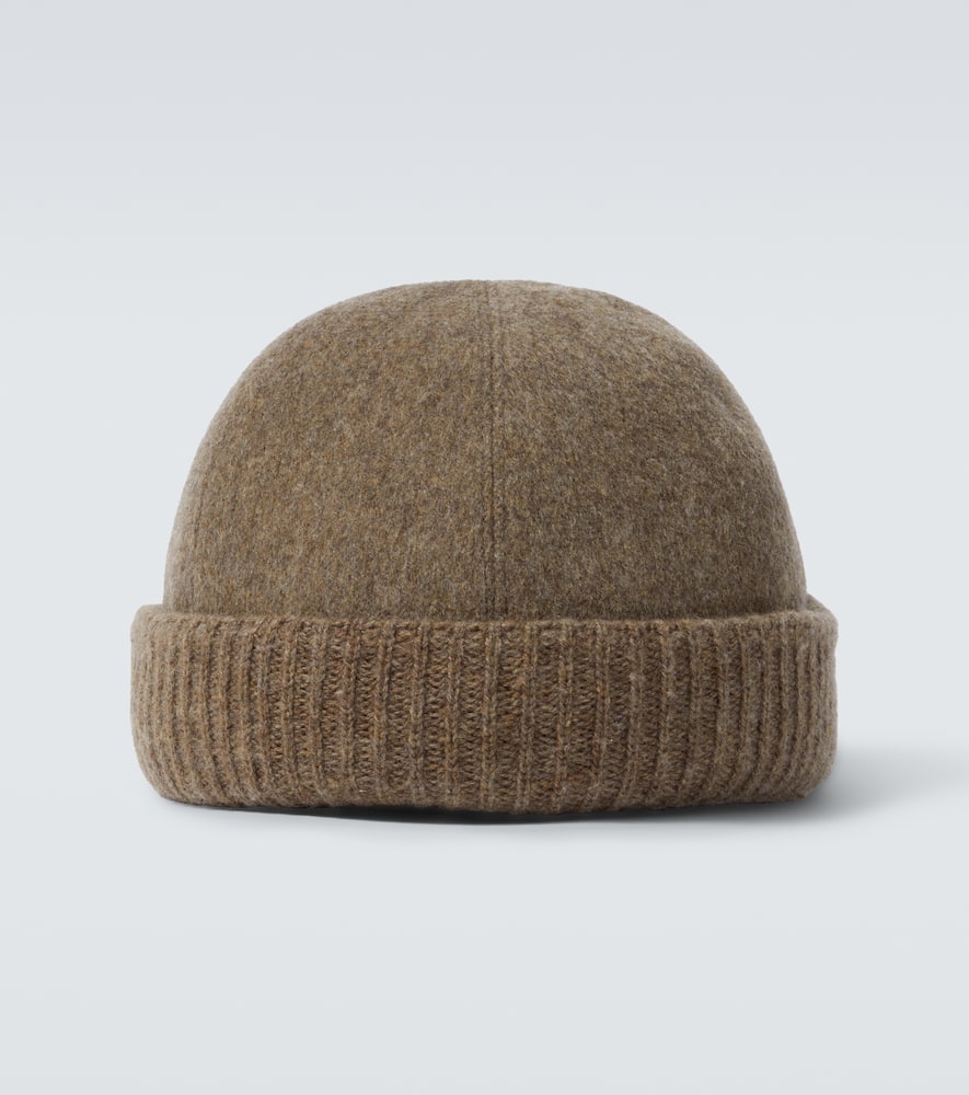 Cashmere beanie