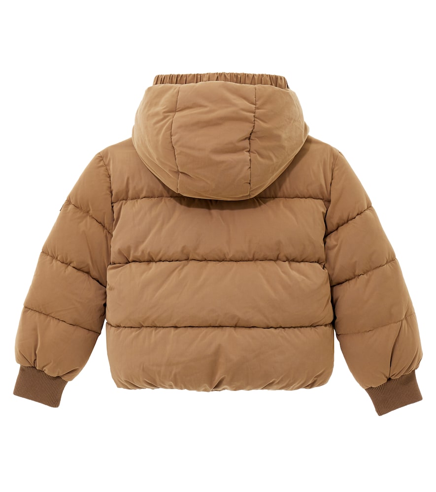  Monnalisa Monnalisa Quilted Puffer Jacket 