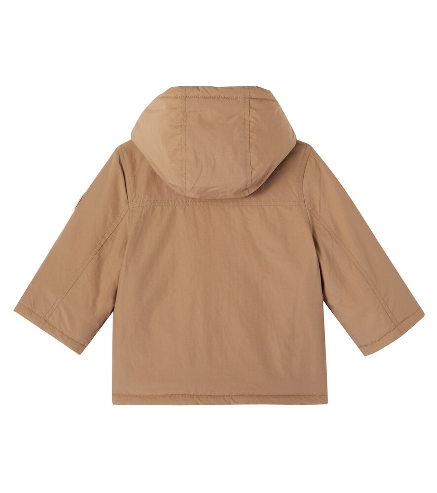  Tartine Et Chocolat Tartine Et Chocolat Baby Parka Mit Teddyfleece 
