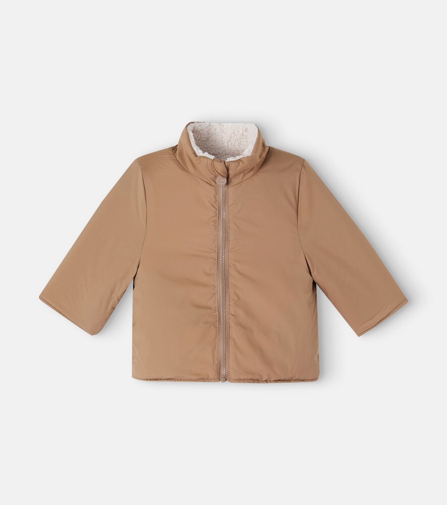  Tartine Et Chocolat Tartine Et Chocolat Baby Parka Mit Teddyfleece 