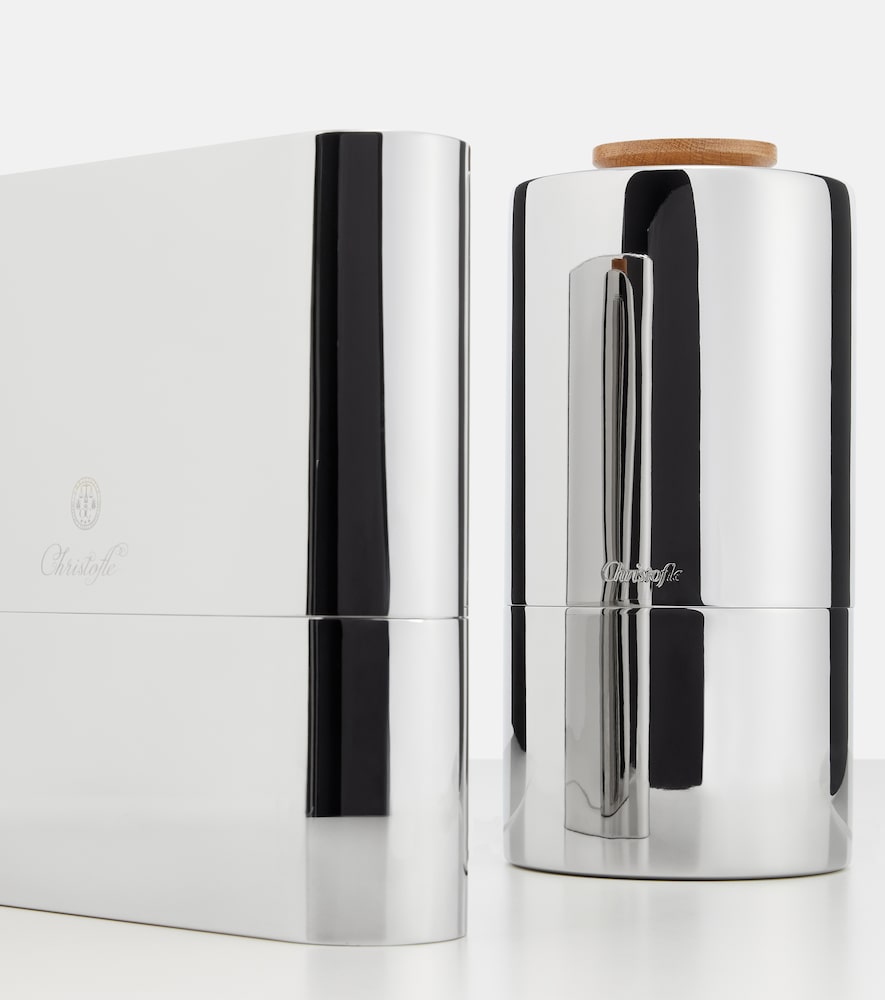  Christofle Christofle Essentiel Stainless Steel Cutlery Set 