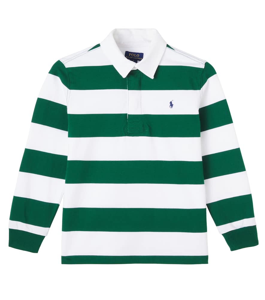 Polo Ralph Lauren The Iconic Rugby Polo Shirt In Multi