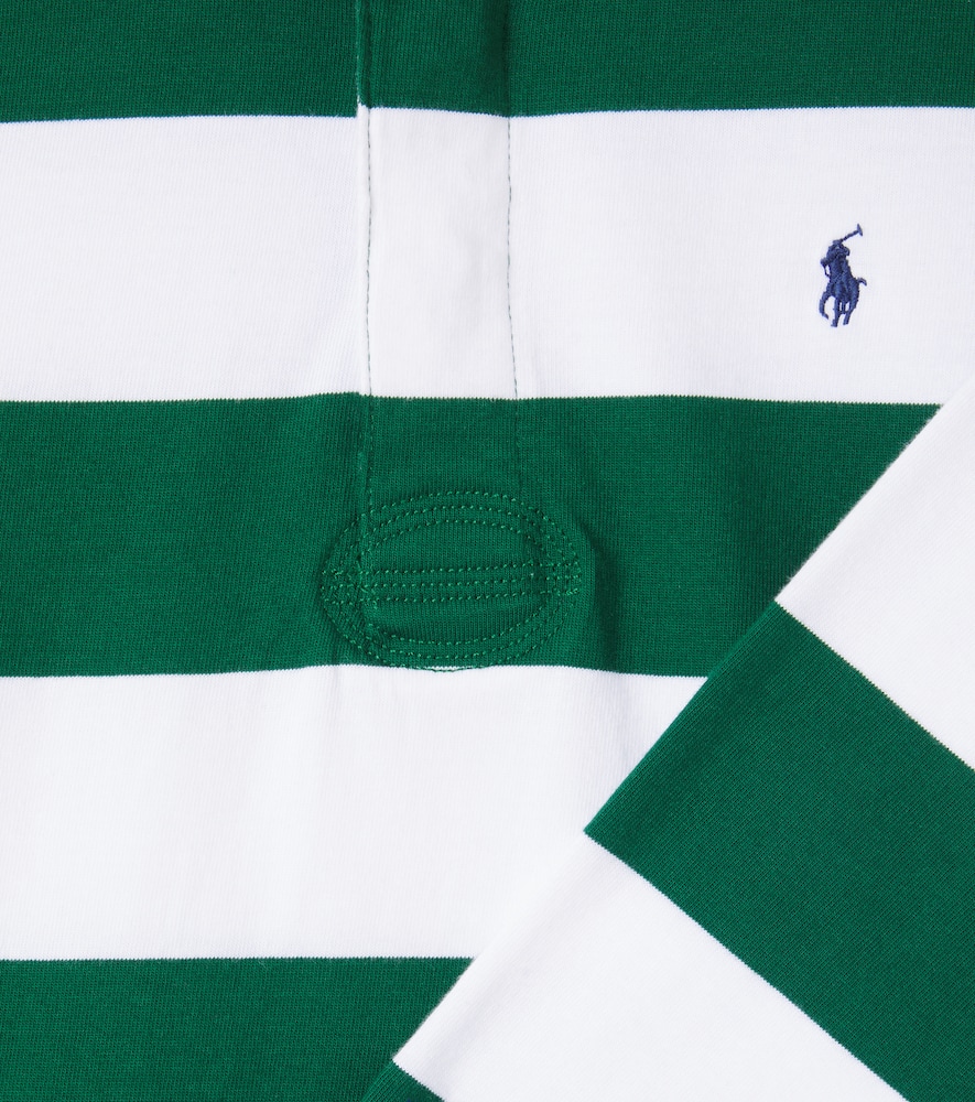 Polo Ralph Lauren The Iconic Rugby Polo Shirt In Multi
