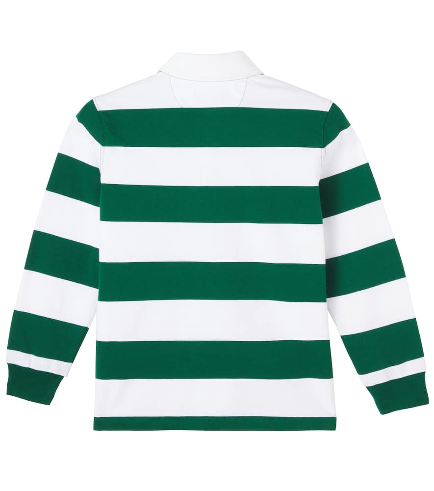 Polo Ralph Lauren The Iconic Rugby Polo Shirt In Multi