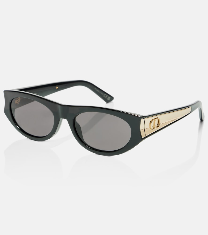  Dior Eyewear Dior Eyewear Ovale Sonnenbrille Diorglow B2i 