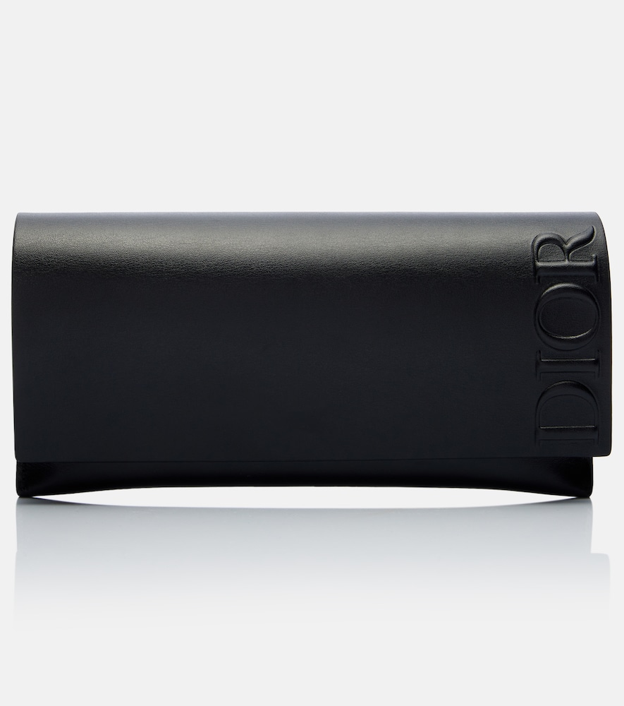 Eyewear Diorglow B2I Oval Sunglasses