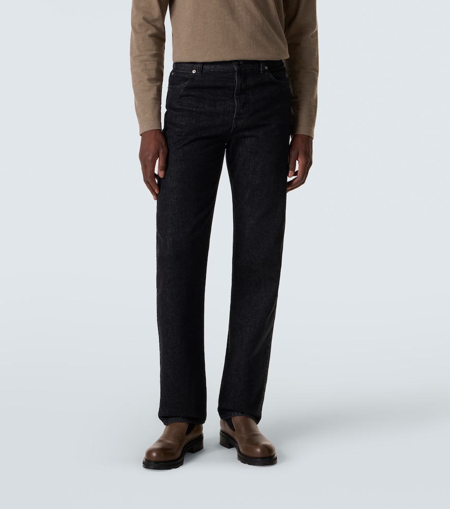  The Row The Row Straight Jeans Serge 