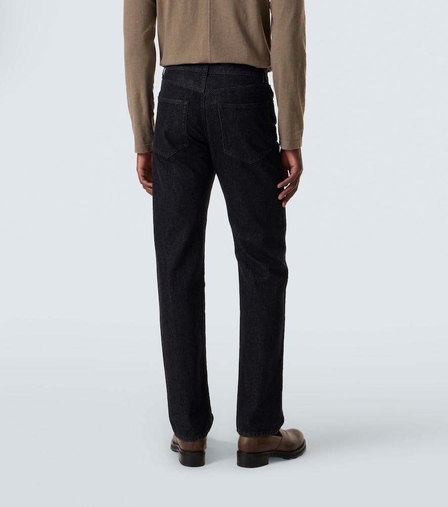  The Row The Row Straight Jeans Serge 