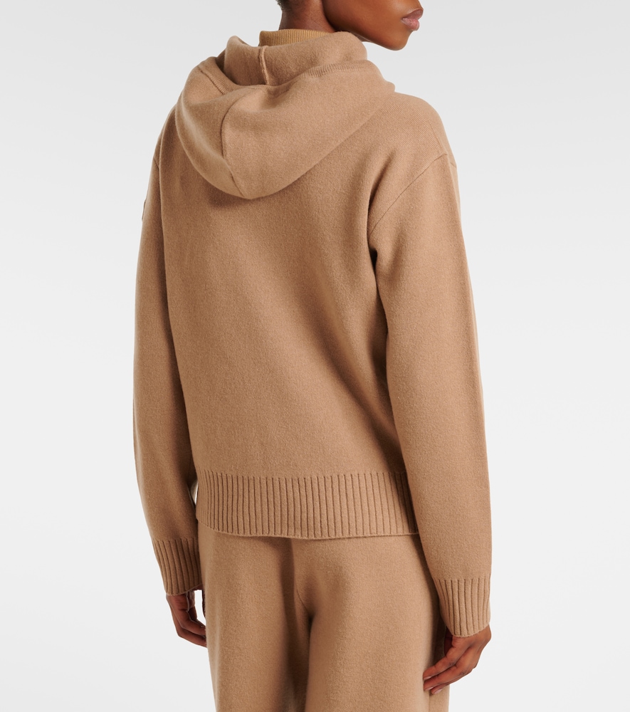  Moncler Moncler Cardigan Aus Wolle Und Kaschmir 
