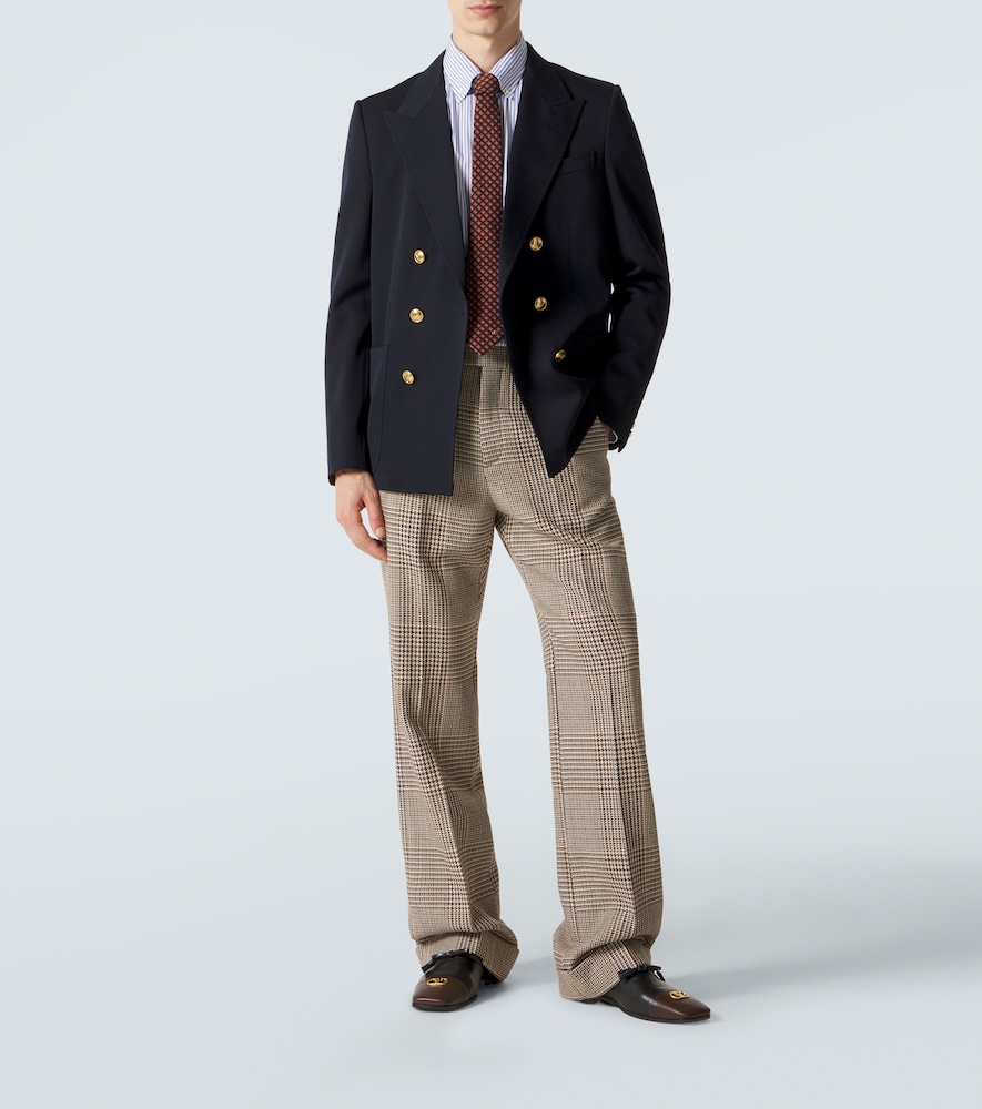  Valentino Valentino Blazer Aus Schurwolle 