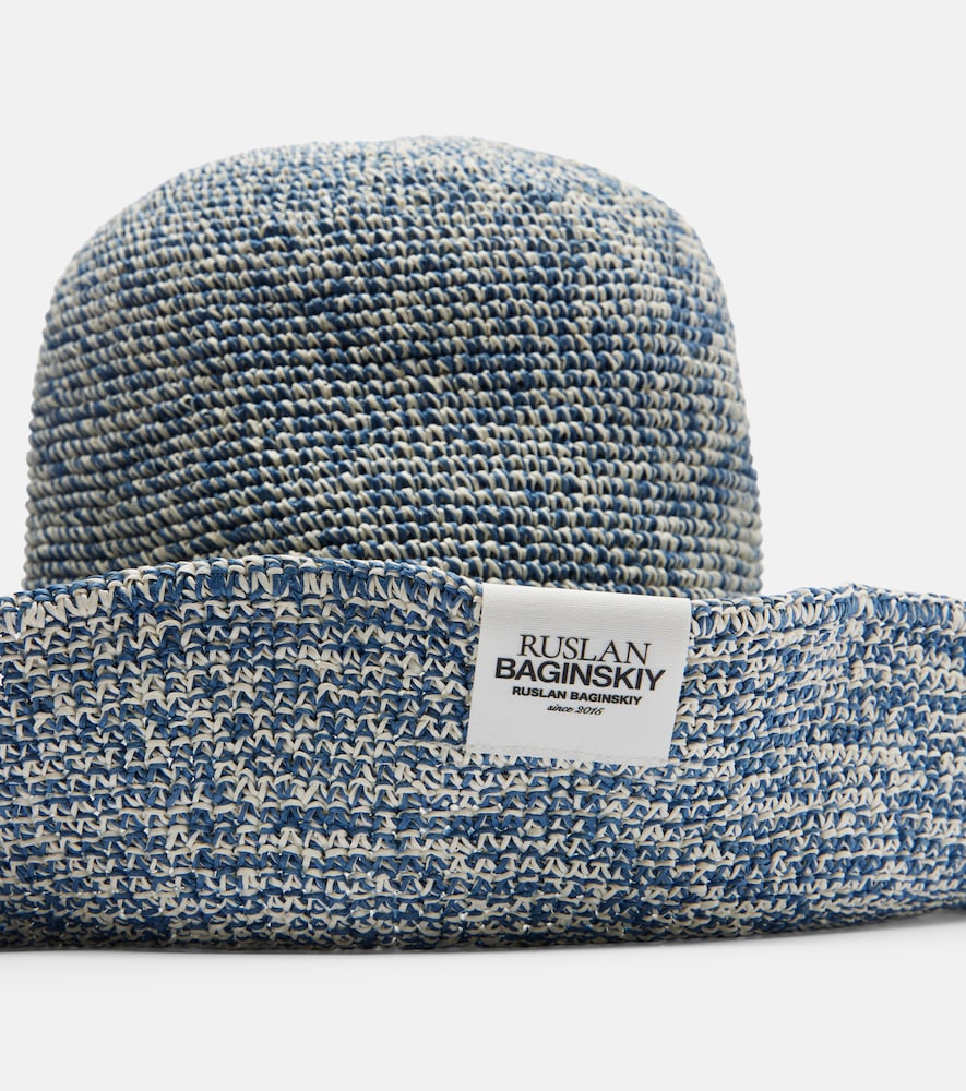 Ruslan Baginskiy Ruslan Baginskiy Straw Hat 