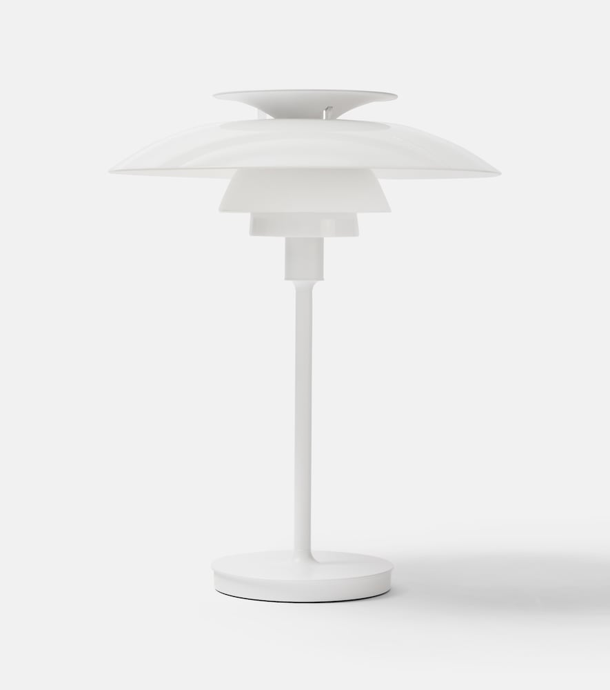 Louis Poulsen Unisex White Ph 80 Table Lamp By Poul Henningsen (Eu Plug) - Mytheresa