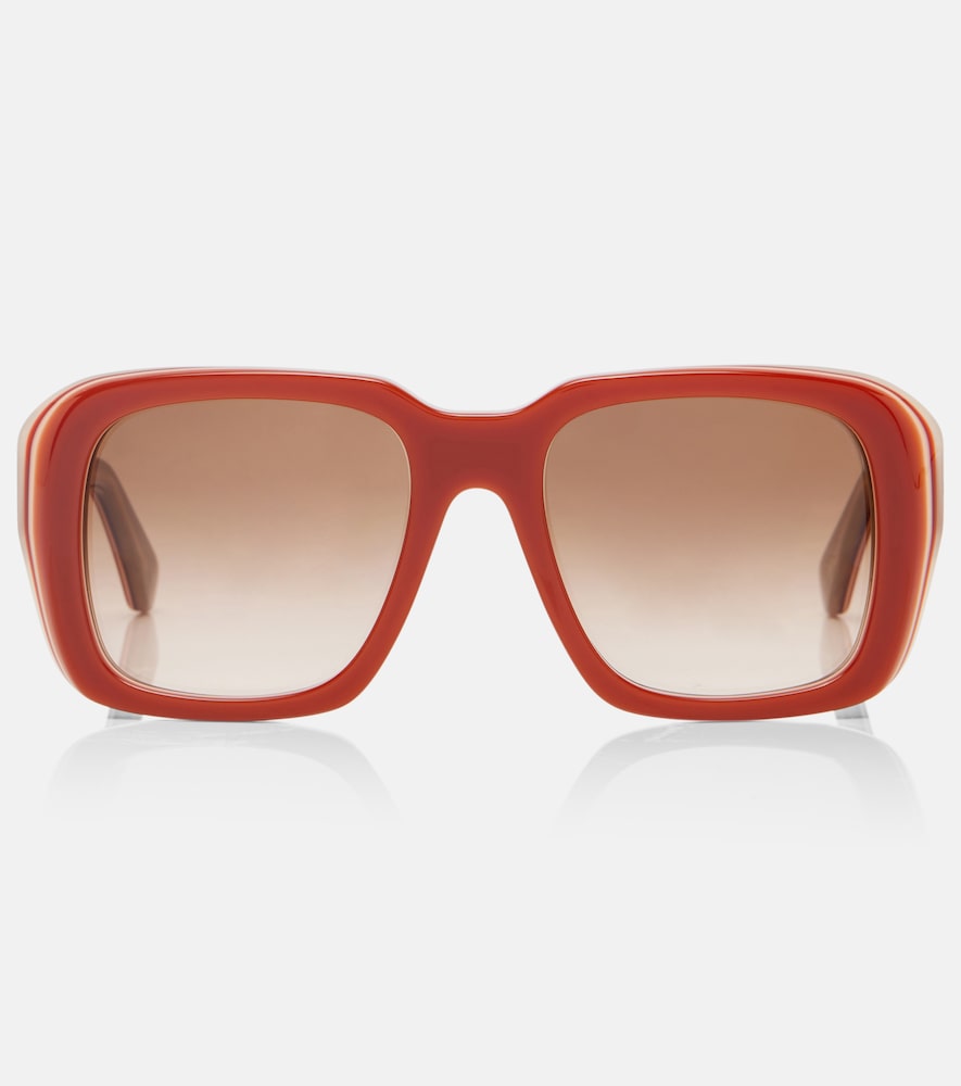 Loewe Signature square sunglasses