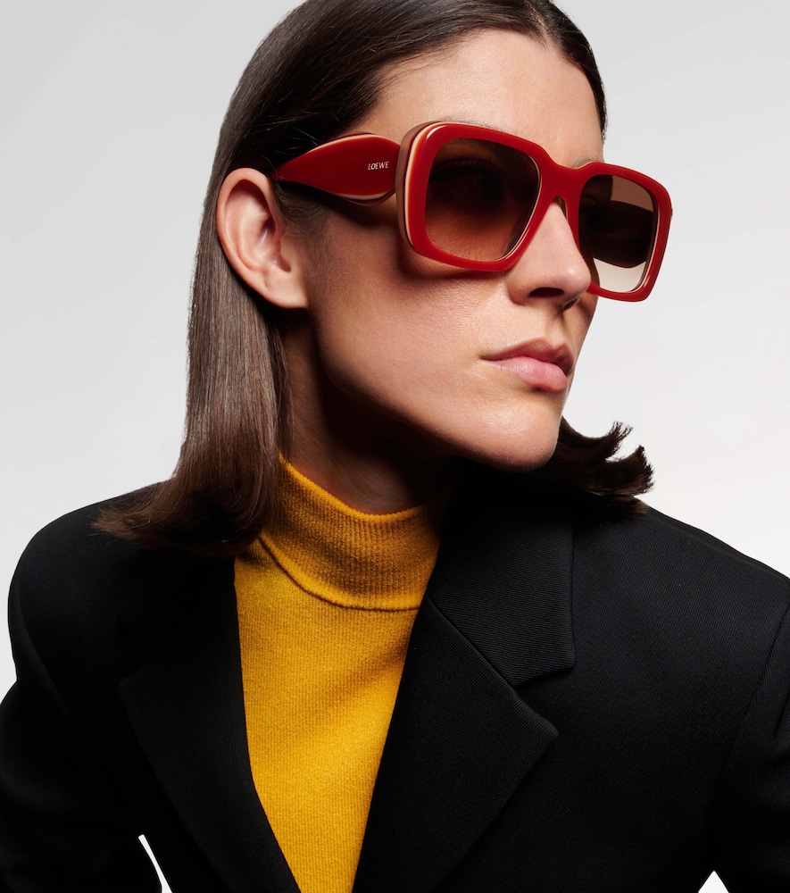  Loewe Loewe Signature Square Sunglasses 