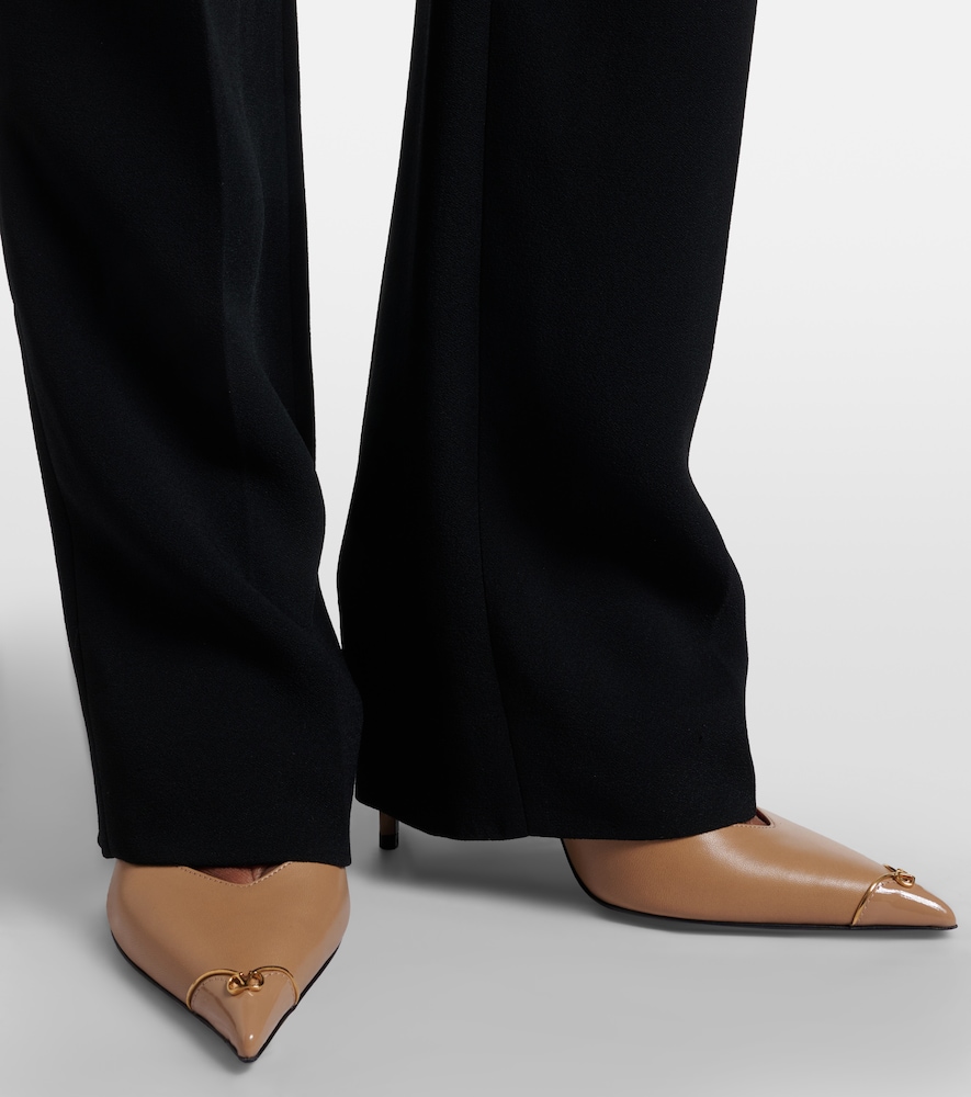 Garavani Heartip Vlogo Pumps